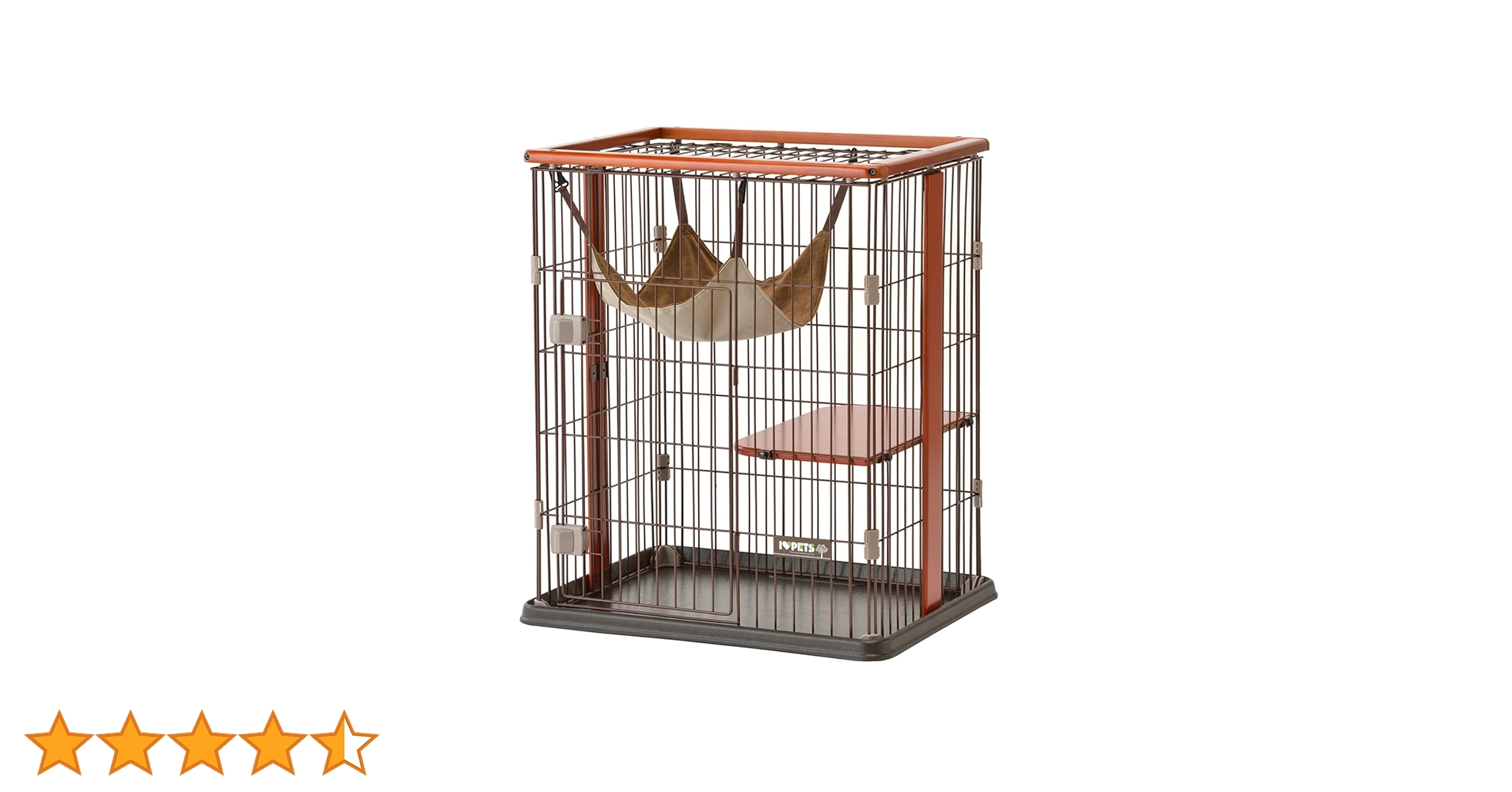 Amazon | ボンビアルコン (Bonbi) ウッドワンサークルキャット ミニ